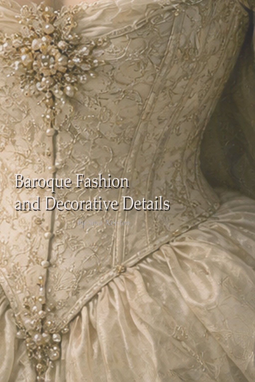 Barock Mode: Wie Kleidung im 17. Jahrhundert fließender wurde