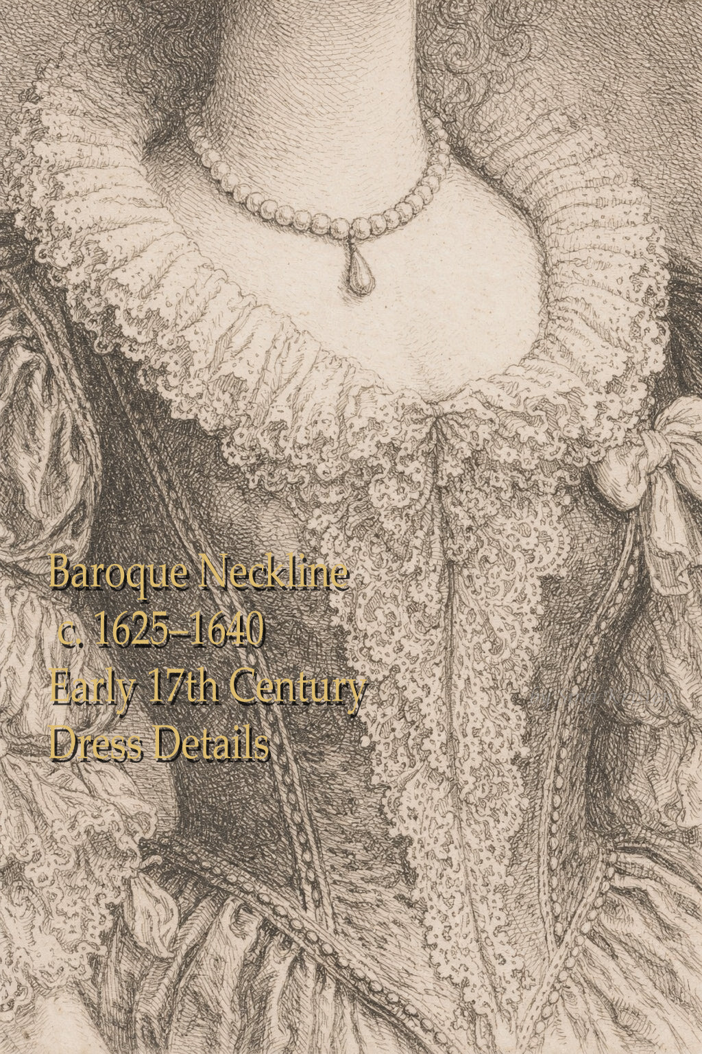 Barock Mode im Wandel: Wie Kleidung im 17. Jahrhundert beweglicher wurde