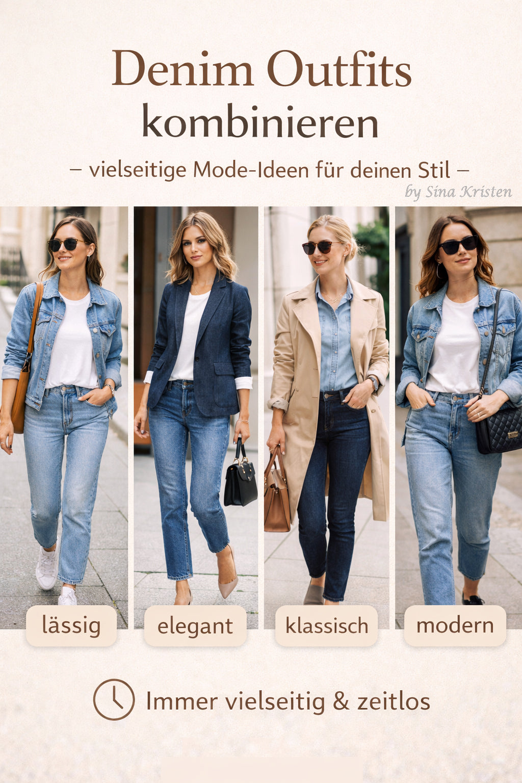 Denim – Eigenschaften, Herkunft und Verwendung