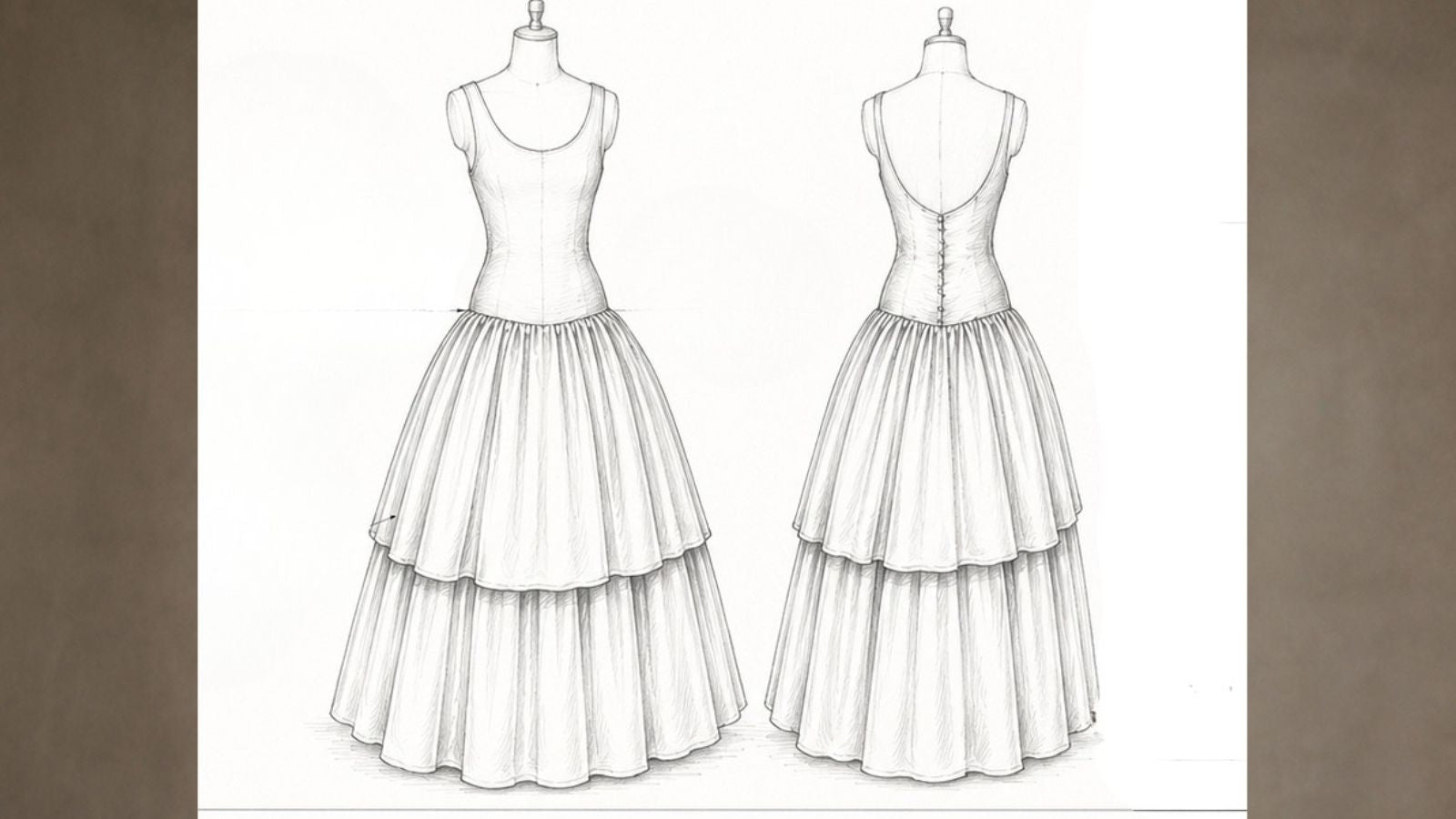 Jeanne Lanvin und die Robe de Style | Die elegante Mode der 1920er Jahre