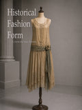 Die Geschichte hinter dem Kleid / Nr.20 1920er Jahre, ca. 1924–1928, Europa