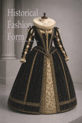 Die Geschichte hinter dem Kleid / Nr.31 / Spanische Renaissance